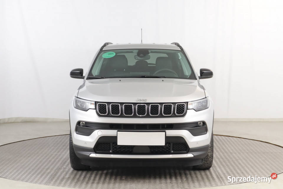 Jeep Compass 15 Turbo eHybrid Zabrze