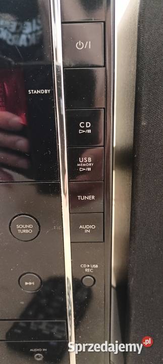 Mini wieża JVC UXG335 Sędziszów