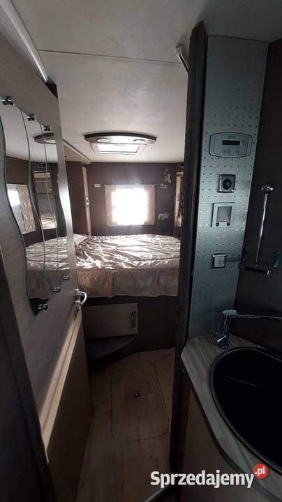 Kamper BAVARIA FJORD INTEGRALE sprzedam