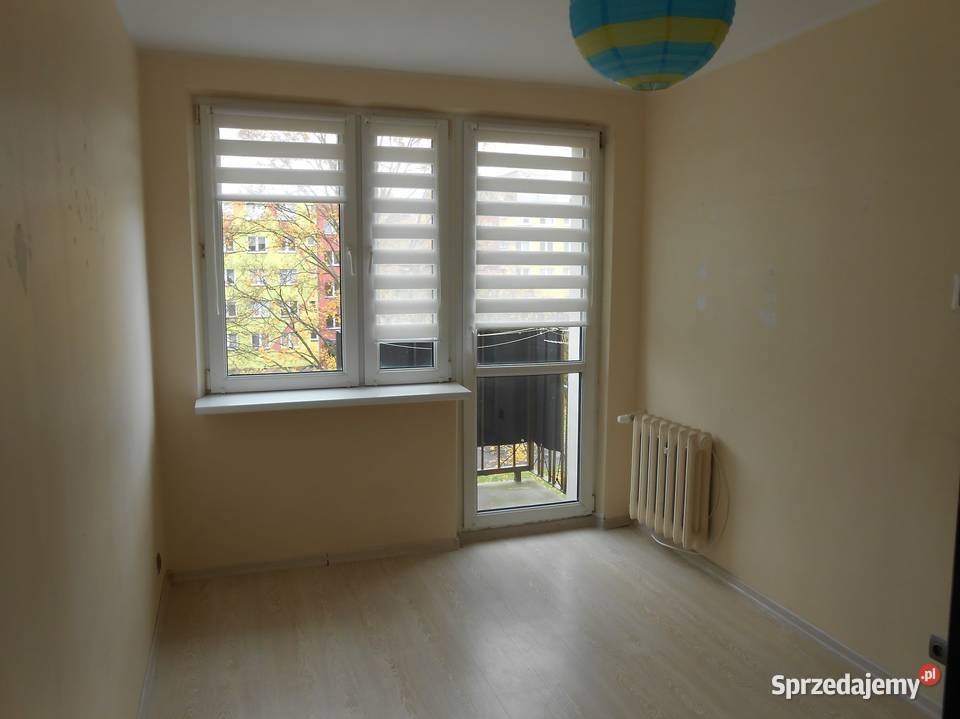 Wałbrzych Piaskowa Góra mieszkanie 2 pokojowe 3 piętra i więcej