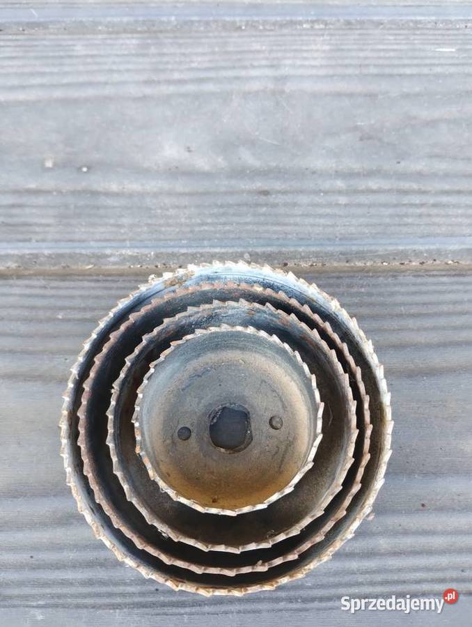 Zestaw otwornic śląskie sprzedam