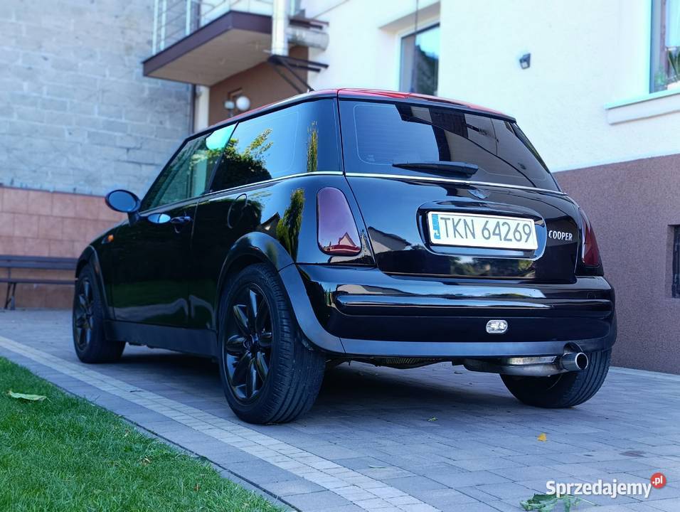 Mini Cooper Gowarczów