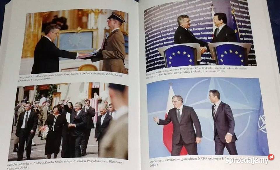 prezydentury Bronisław Komorowski Chełm sprzedam