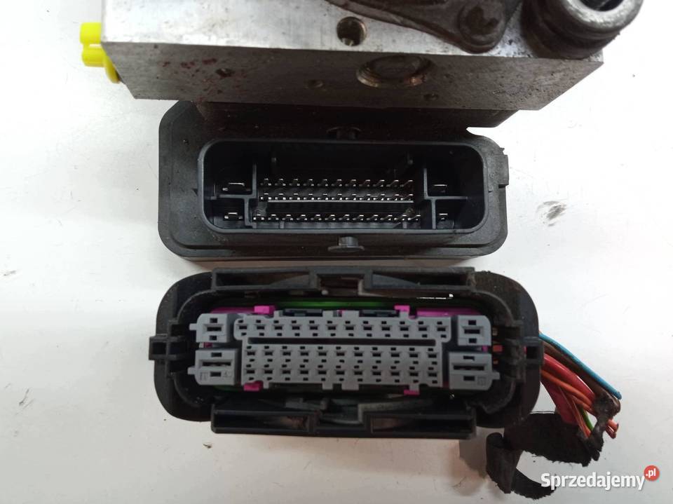 POMPA ABS 5802268475 0265259168 Iveco Daily IV Motoryzacja