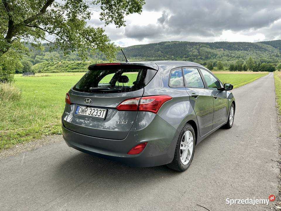 Hyundai i 30 klima alu kamera cofania Kowary
