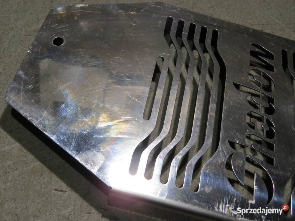 HONDA SHADOW VT750 VT 750 RC50 RC 50 OSŁONA warmińsko-mazurskie Olsztyn sprzedam