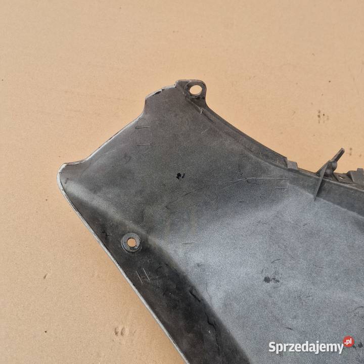 SUZUKI DL650 VSTROM 0711 BOK BOCZEK OWIEWKA LEWA Szyby i owiewki Bieleń