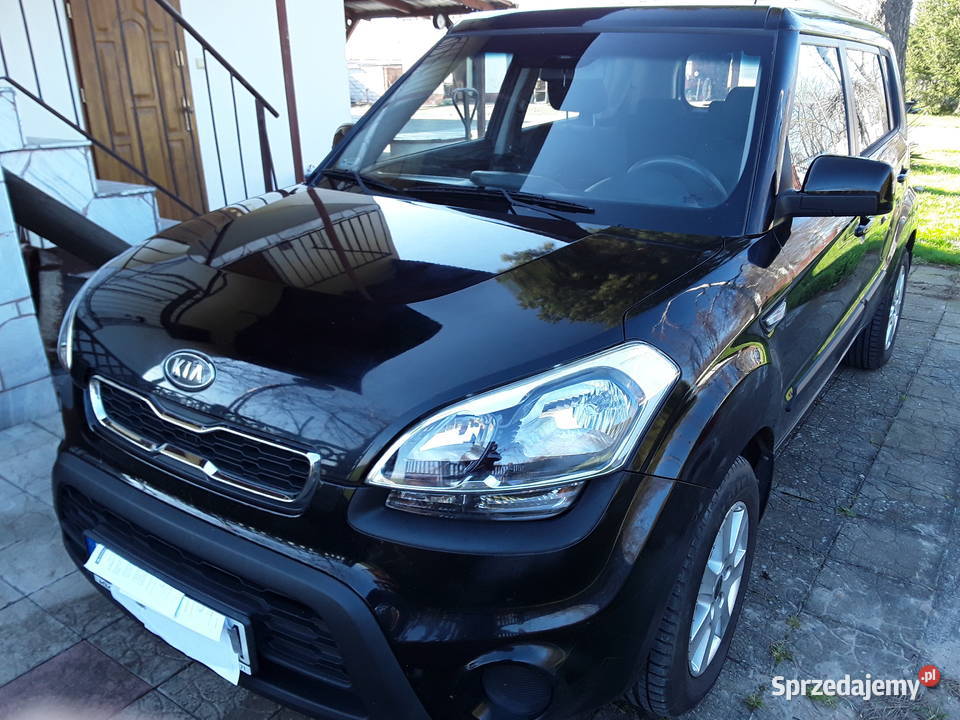 Sprzedam sam kia soul wielkopolskie Turek