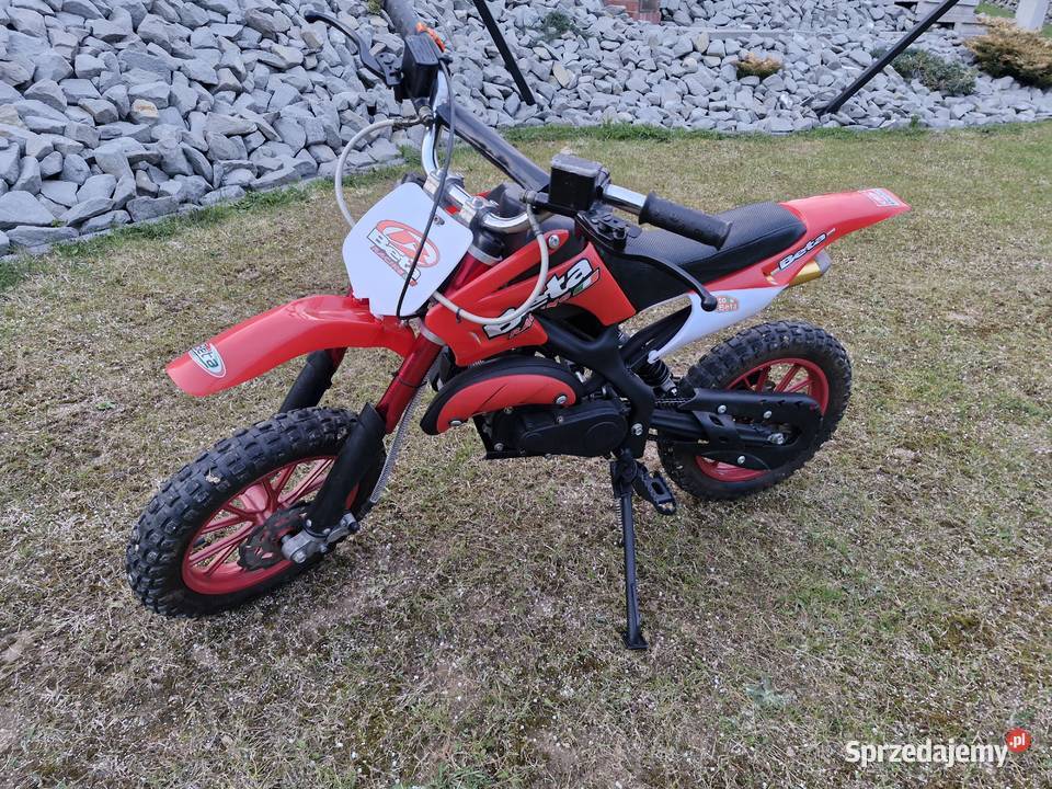 Mini cross dziecka 49ccm pocet bike Kraków