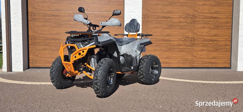 Quad 250 Lidzbark