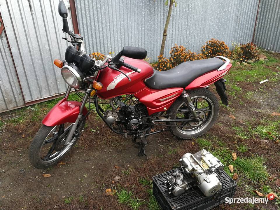 na części GB Street yamasaki zipp pro Barton Włocławek