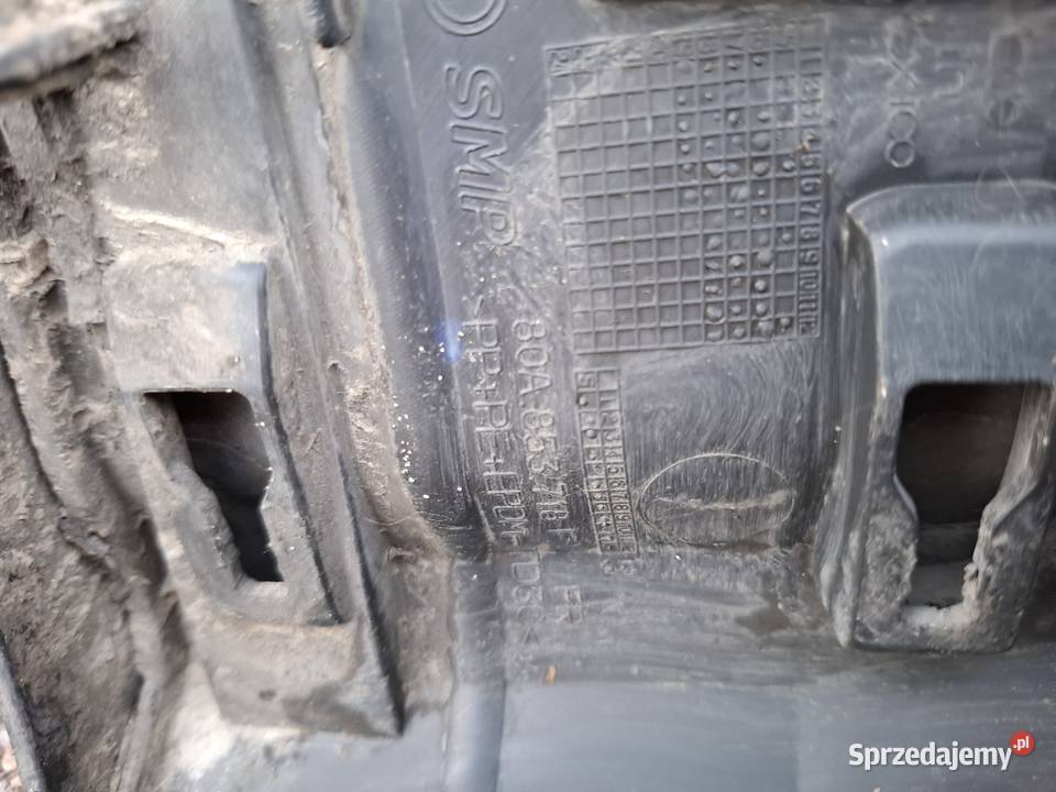 Sprzedam listwy błotnika audi 80 A osobowe Siedlce