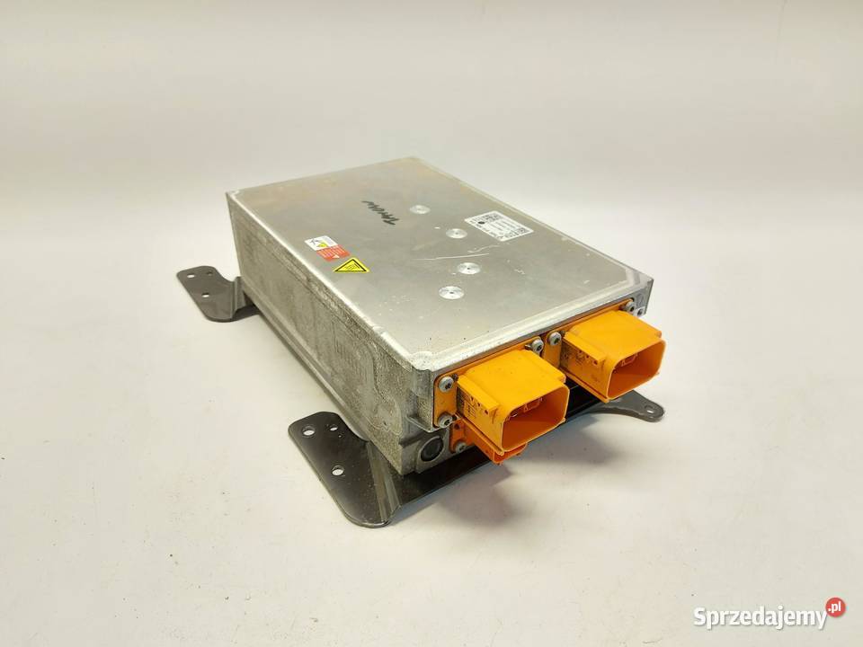 Porsche Taycan GTS 9J1 2023r Moduł ładowania