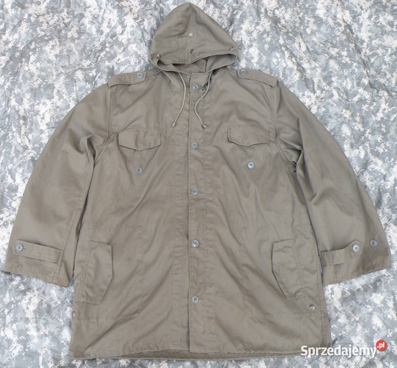 Parka BW oliv X Large Wrocław