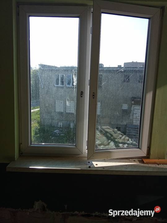 Okna pcv używane Lublin