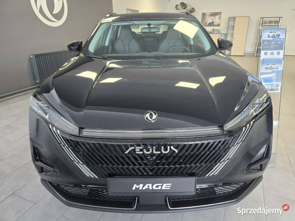 Dongfeng Mage 15Turbo 197 AUTOMAT 5lat gwarancji czujnik zmierzchu Tarnów