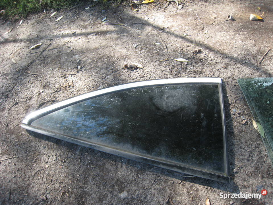 Szyba boczna karoseryjna prawa lewa MercedesBenz Kraków