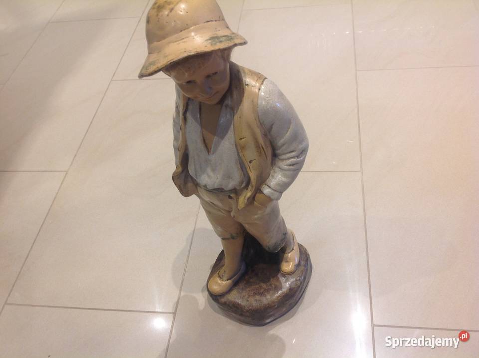Figurka Chłopca 50 Stara