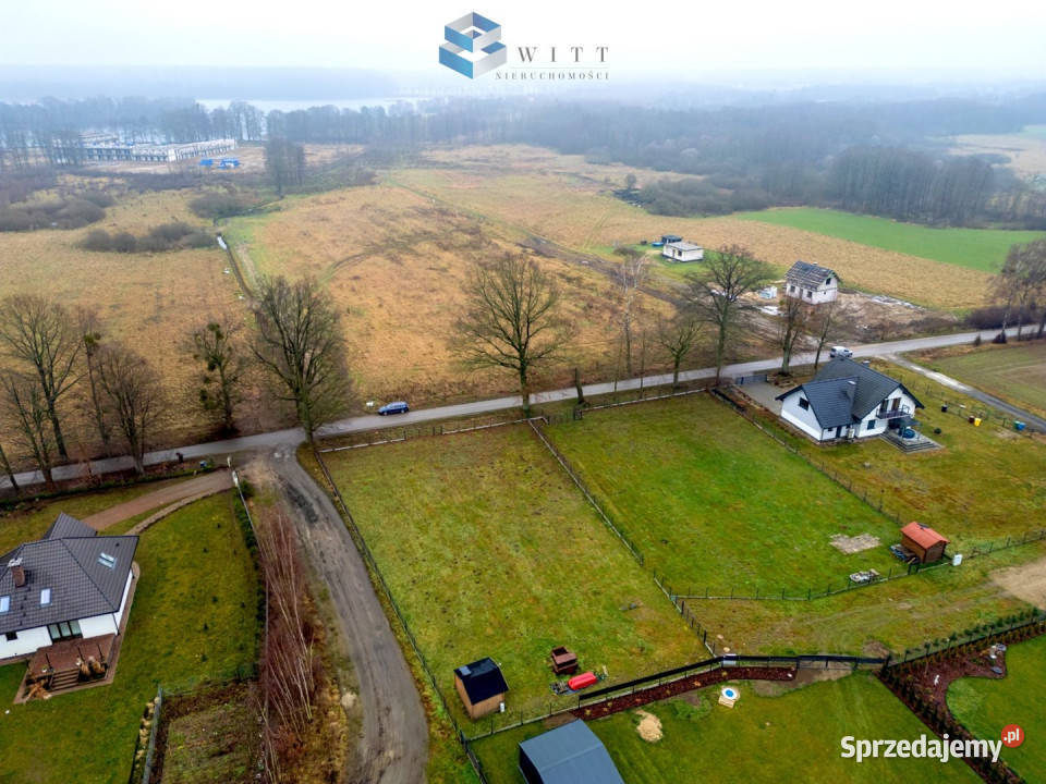 Grunt 1575m2 Malinnik