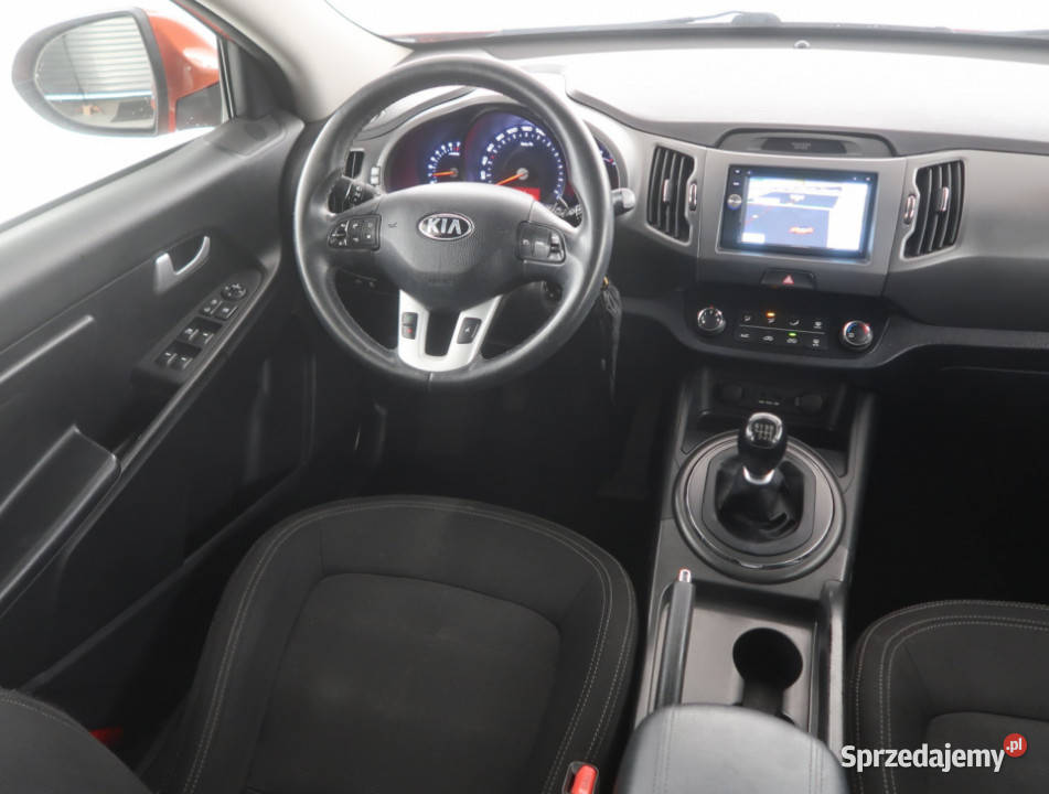 Kia Sportage 16 GDI radio Bielany Wrocławskie sprzedam