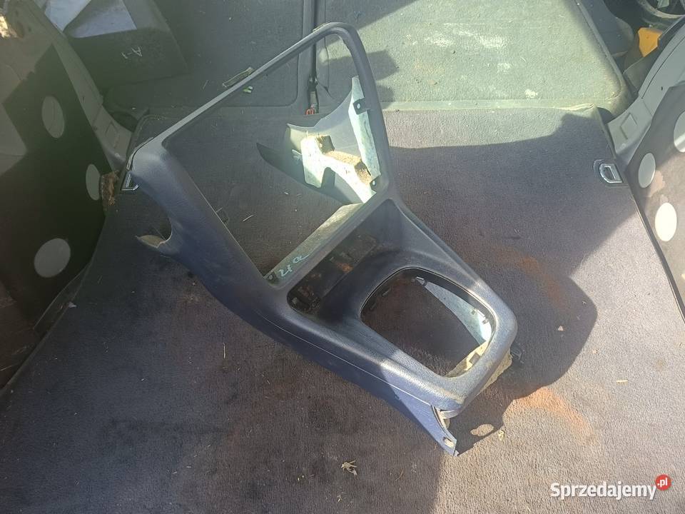 Tunel Środkowy Przedni Niebieski Audi A4 B5 a35 śląskie