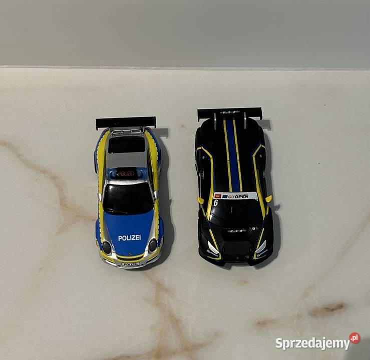 Carrera Digital 143 dwa auta nowe Samochody i pojazdy Wrocław