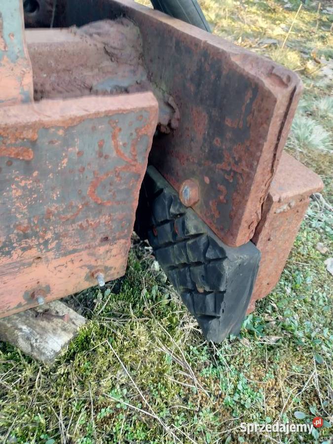 Chwytak układarka do kostki brukowej