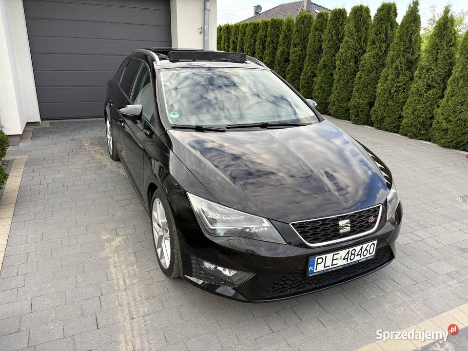 Seat Leon FR 14 tsi 150 Leszno sprzedam