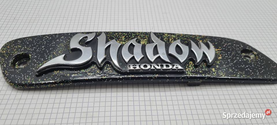Honda Shadow 9050 SRX dekiel osłona lewa
