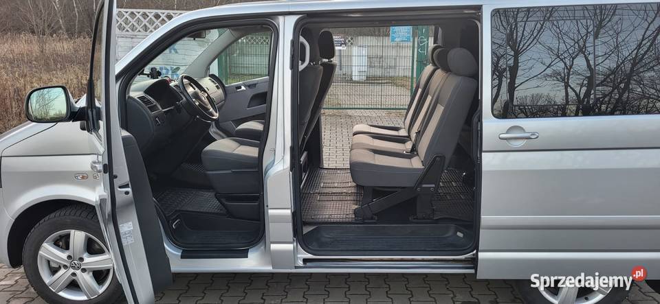 Sprzedam VW T5 Caravelle 20 TDI 180