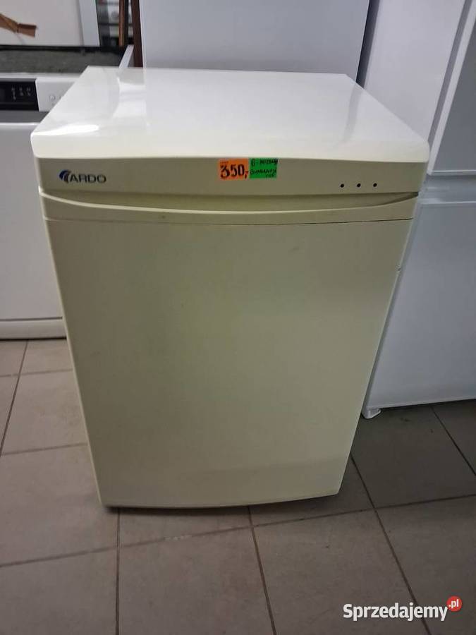 ZAMRAŻARKA ARDO Lodówki i zamrażarki Wrocław