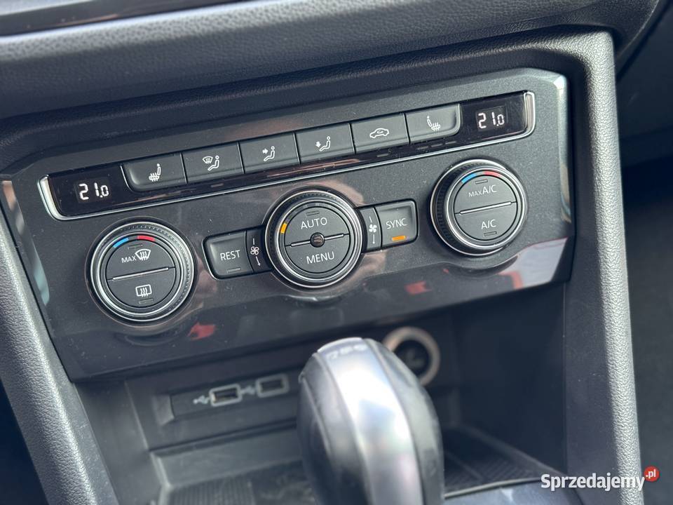 20TDI Highline DSG FULL LED Radar Martwe pole śląskie Zawiercie