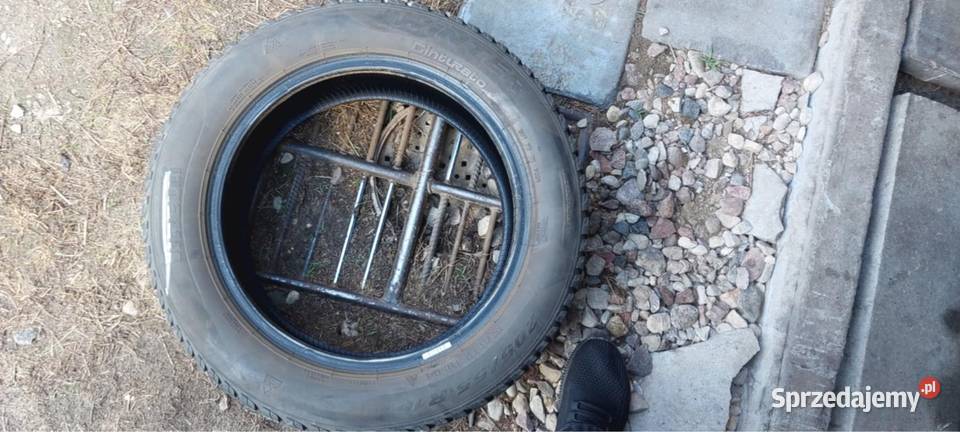 Opona Pirelli Bielsk Podlaski