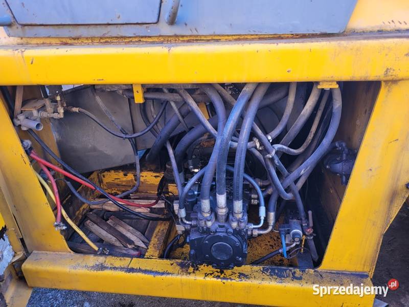 Walec Stavostroj VSH 102 2000 3 sztuki świętokrzyskie Kielce sprzedam