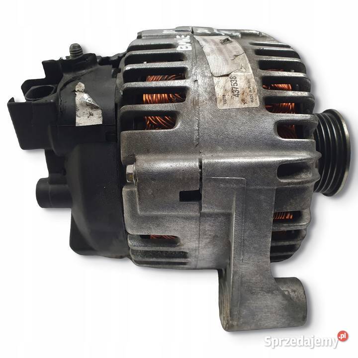 ALTERNATOR BMW E87 E90 E91 20 D TG15C093 osobowe lubelskie Chełm