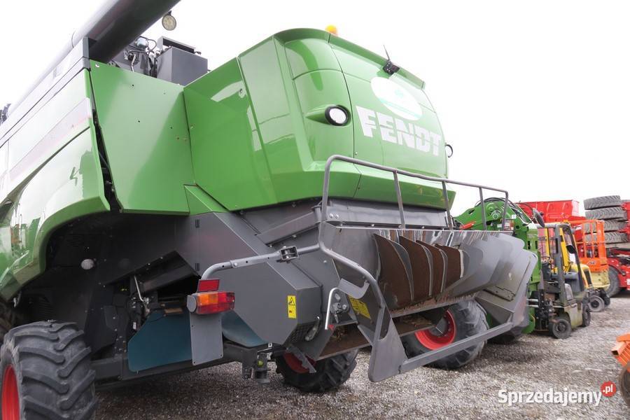 KOMBAJN FENDT 5255L 5550 2019 74 L 179 KW Zbożowe
