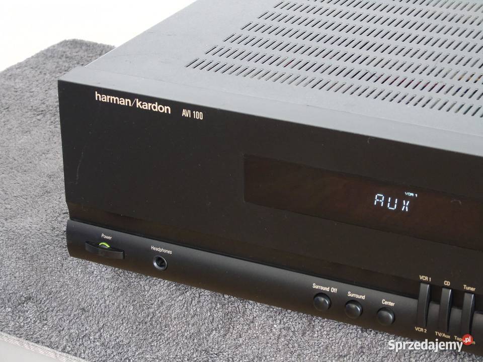 Wzmacniacz Harman Kardon AVl100 mocny i sprawny sprzedam
