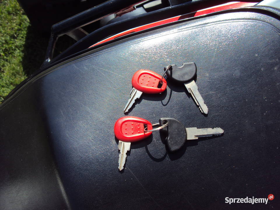 Stelaż kufry Honda CB 1300 Givi Monokey Dębica