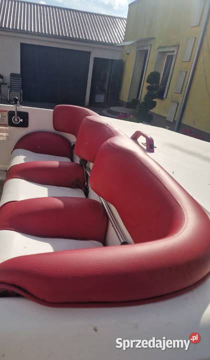 Motorówka Sea Rayder Wschowa