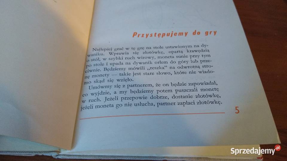 Orzeł czy reszka Hugo Steinhaus il wykonał materiały dla nauczyciela pomorskie Gdańsk
