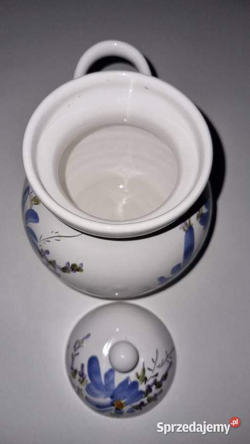 Pojemnik Ceramiczny Vallauris sprzedam