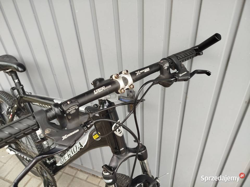 Rower górski marki Merida rama aluminiowa Rzeszów