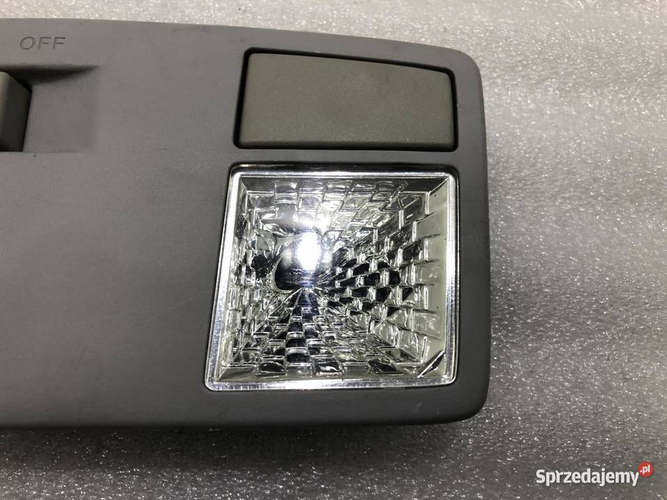 LAMPA PODSUFITKI MAZDA 6 GG 0207