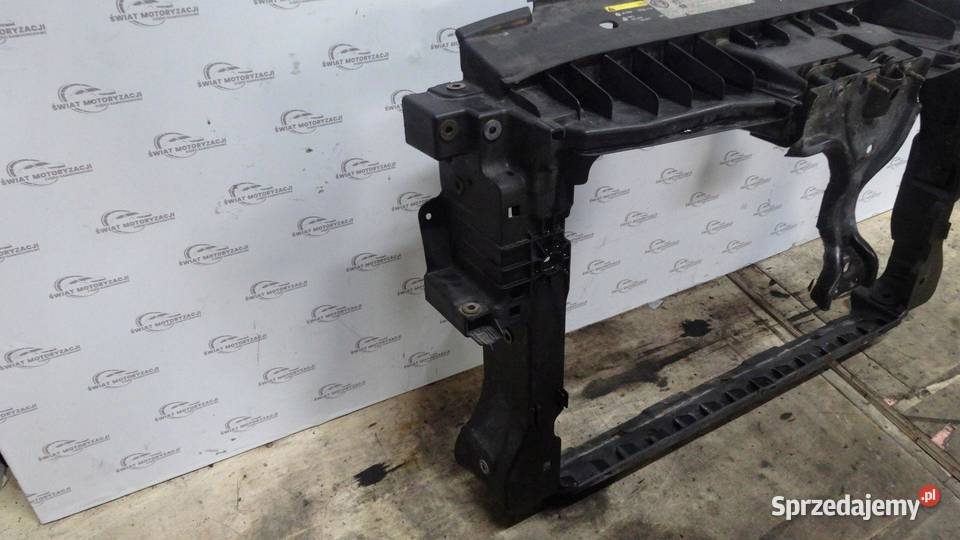 VOLKSWAGEN TIGUAN I LIFT 12r pas przedni świętokrzyskie