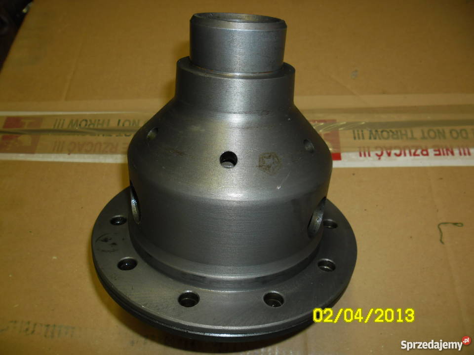 Blokada UAZ samoblokująca BTR 60 Bisztynek