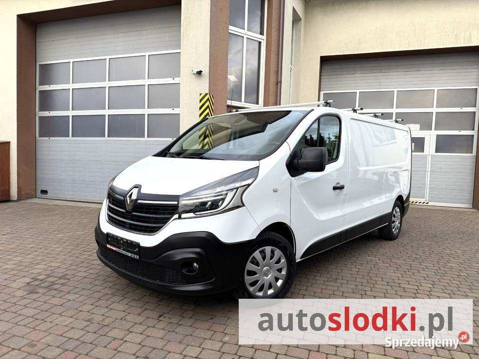 Renault Trafic L2H1 002 Renault Rawa Mazowiecka