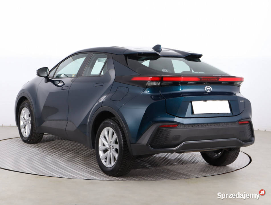 Toyota CHR 18 Hybrid mazowieckie Piaseczno sprzedam
