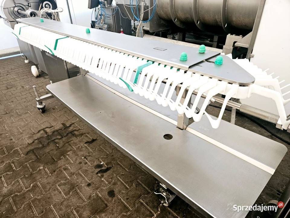 PorcjomatMaszyna do porcjowania z odwieszarką Krotoszyn