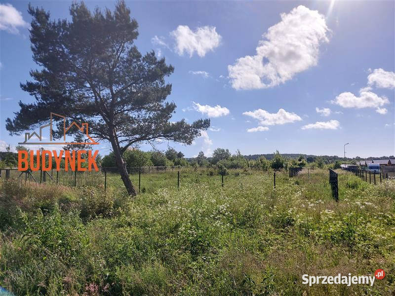 Działka budowlana Jezierzany Sprzedaż