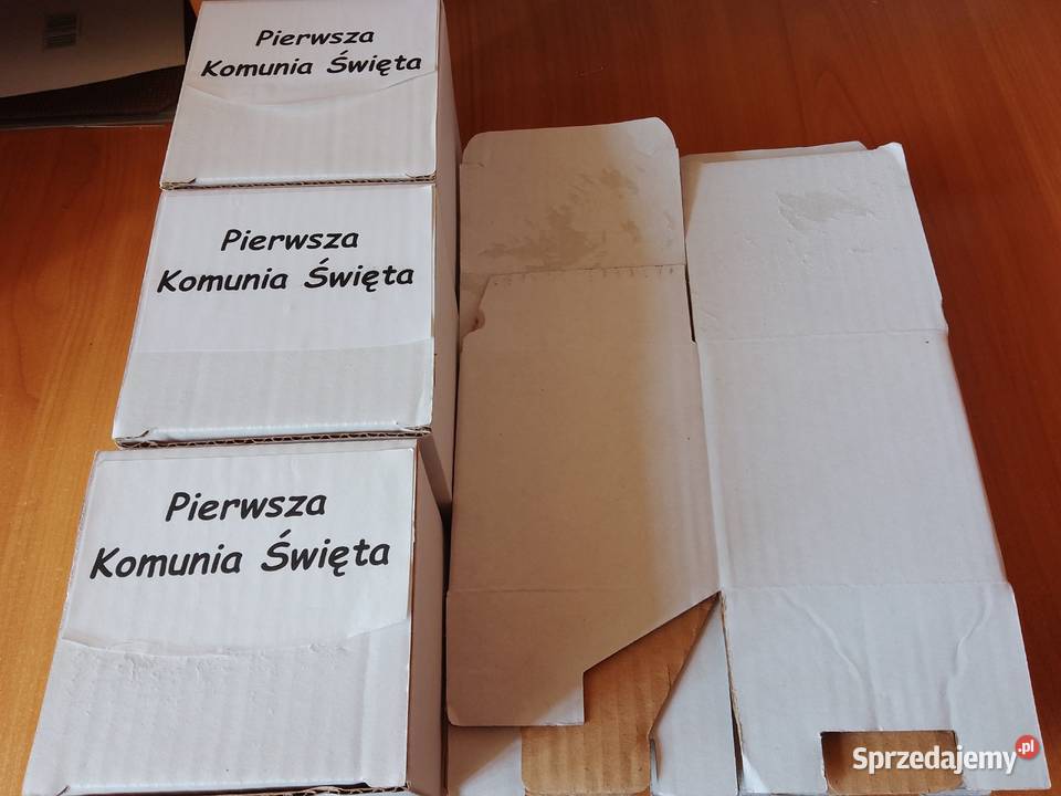 karton fasonowy jednostronnie biały 11x11x11 świętokrzyskie Tarłów